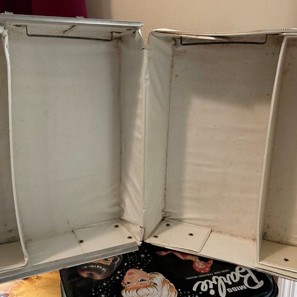 Vintage 1968 Barbie Case Mattel - Picture 8 of 9